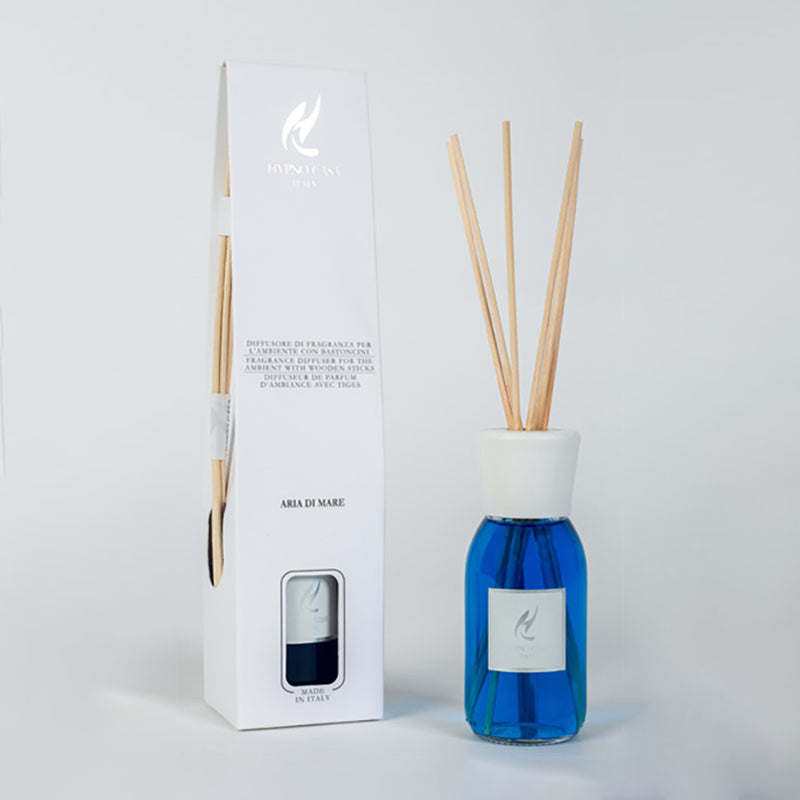 Profumatore "Aria di Mare" Diffusore a bastoncino, Hypno Casa, 100 ml