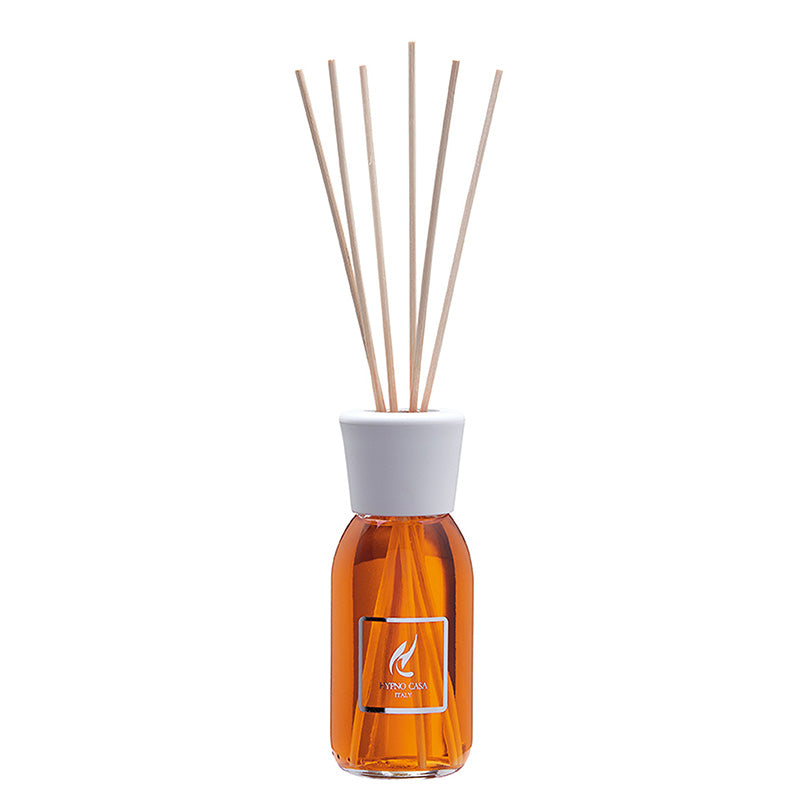 Profumatore “Dolce Mandarino” Diffusore a bastoncino, Hypno Casa, 100 ml