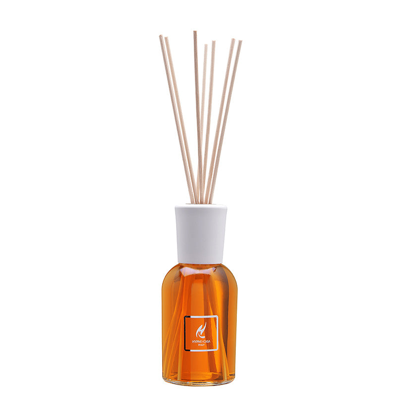 Profumatore “Dolce Mandarino” Diffusore a bastoncino, Hypno Casa, 250 ml