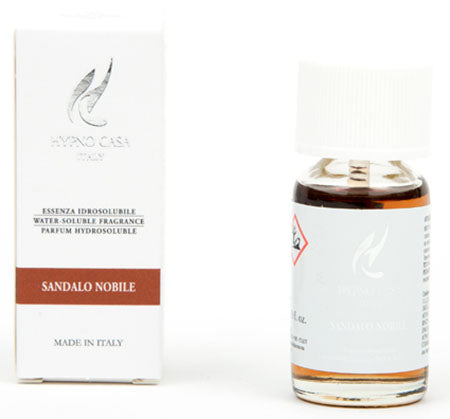 Essenza Idrosolubile "Sandalo Nobile" Hypno Casa, 10 ml