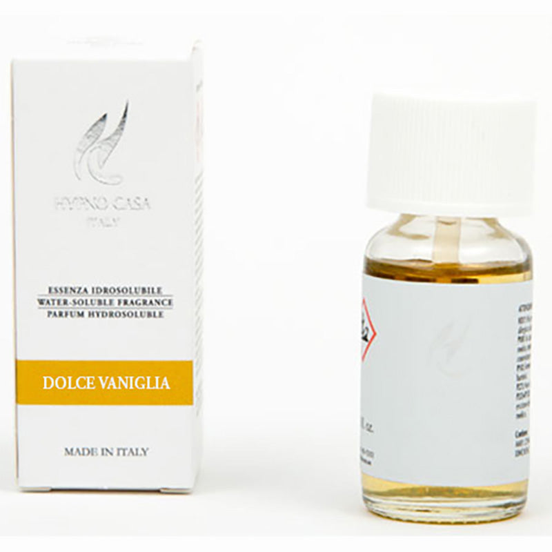 Essenza Idrosolubile "Dolce Vaniglia" Hypno Casa, 10 ml