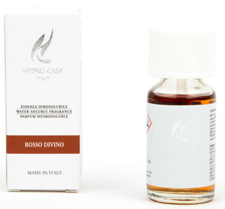 Essenza Idrosolubile "Rosso Divino" Hypno Casa, 10 ml