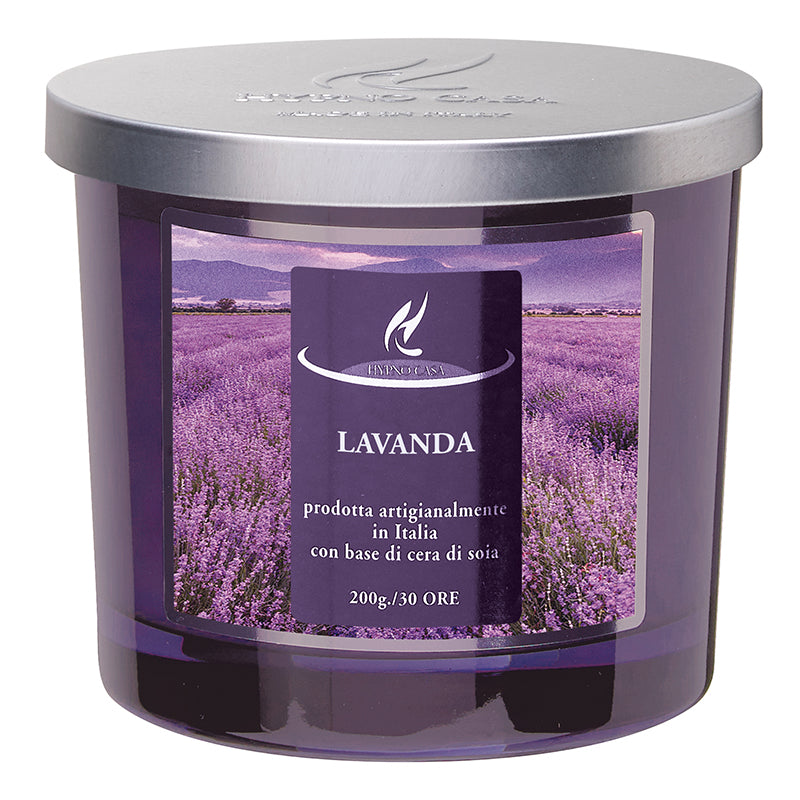 Candela Hypno Casa - "Lavanda" 350 gr