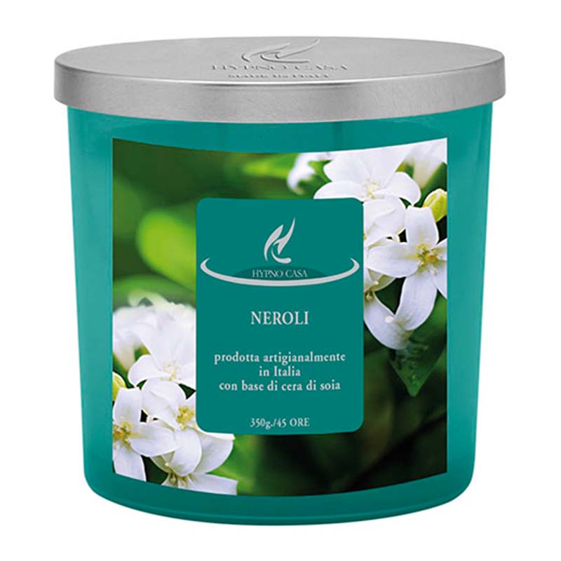 Candela Hypno Chic "Neroli", 350 g Hypno Casa