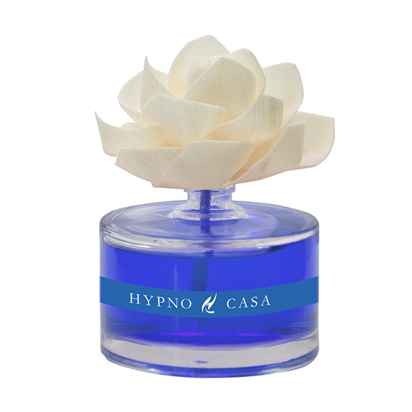 Diffusore di Fragranza "Aria di Mare" con Rosa, Hypno Casa, 60 ml
