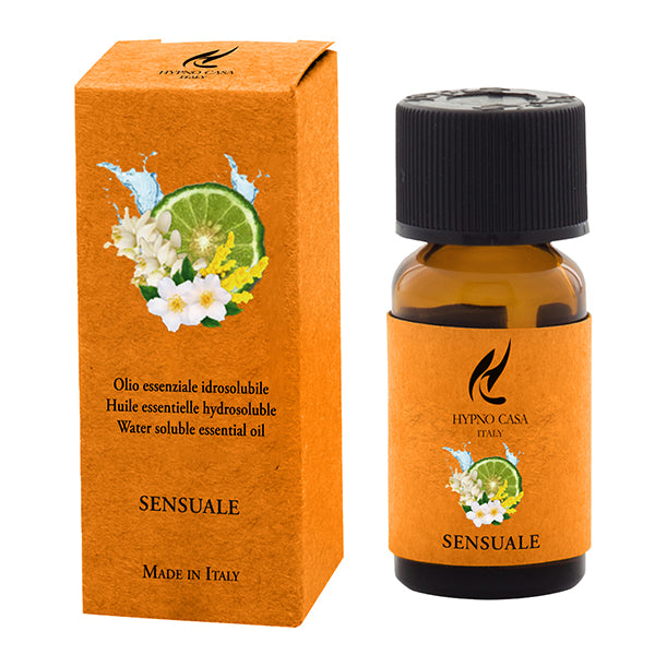 Essenza idrosolubile "Sensuale", 10 ml