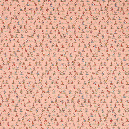 TESSUTO "MICKEY & MINNIE BLANCMANGE" - Disney x HOME - Sanderson
