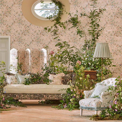 TESSUTO "BAMBI SUGARED ALMONDS" - Disney x HOME - Sanderson