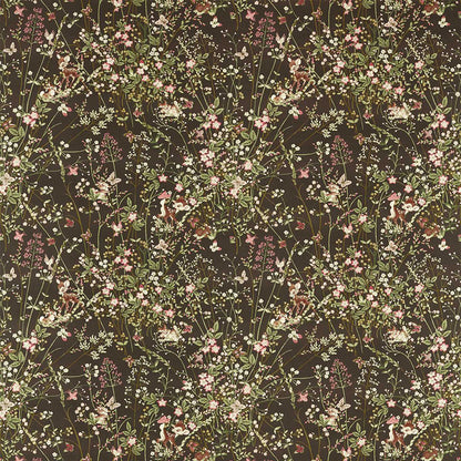 TESSUTO "BAMBI CHOCOLATE" - Disney x HOME - Sanderson