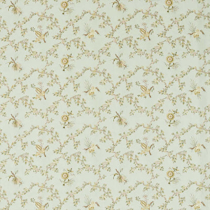 TESSUTO "TRELLIAGE APHRODITE/BLUSH" - Giles Deacon - SANDERSON