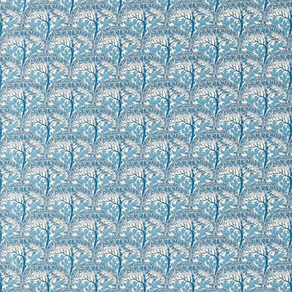 TESSUTO "THE SAVARIC CIRRUS" - Morris & Co. - Sanderson