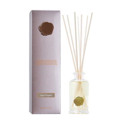 Diffusore a bastoncino "Legni Pregiati", Hypno Casa, 100 ml