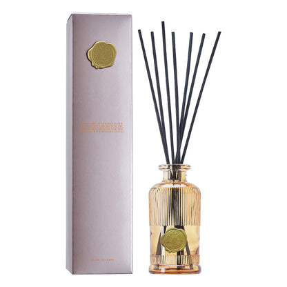 Diffusore a bastoncino "Cognac", Hypno Casa, 200 ml - PROFUMO NON INCLUSO