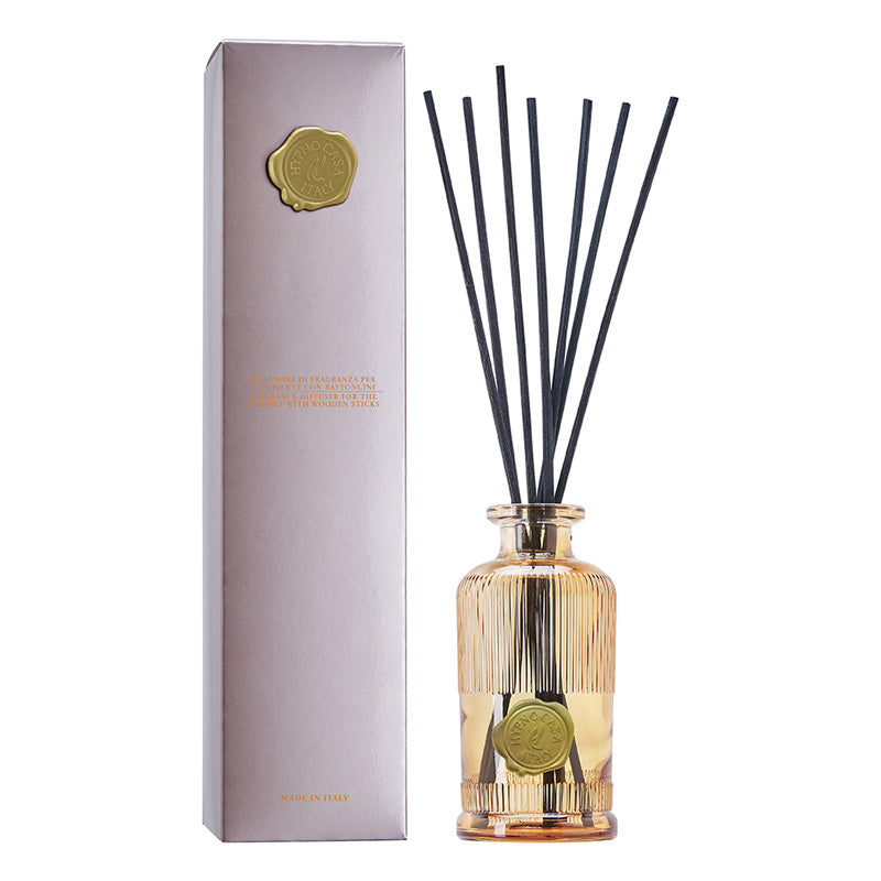 Diffusore a bastoncino "Cognac", Hypno Casa, 200 ml - PROFUMO NON INCLUSO