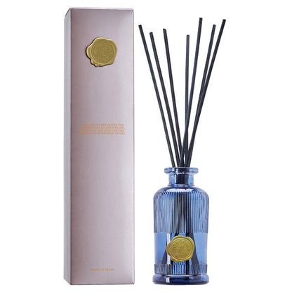 Diffusore a bastoncino "Blu", Hypno Casa, 200 ml - PROFUMO NON INCLUSO