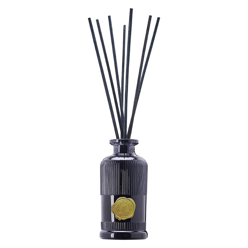 Diffusore a bastoncino "Nero", Hypno Casa, 200 ml - PROFUMO NON INCLUSO
