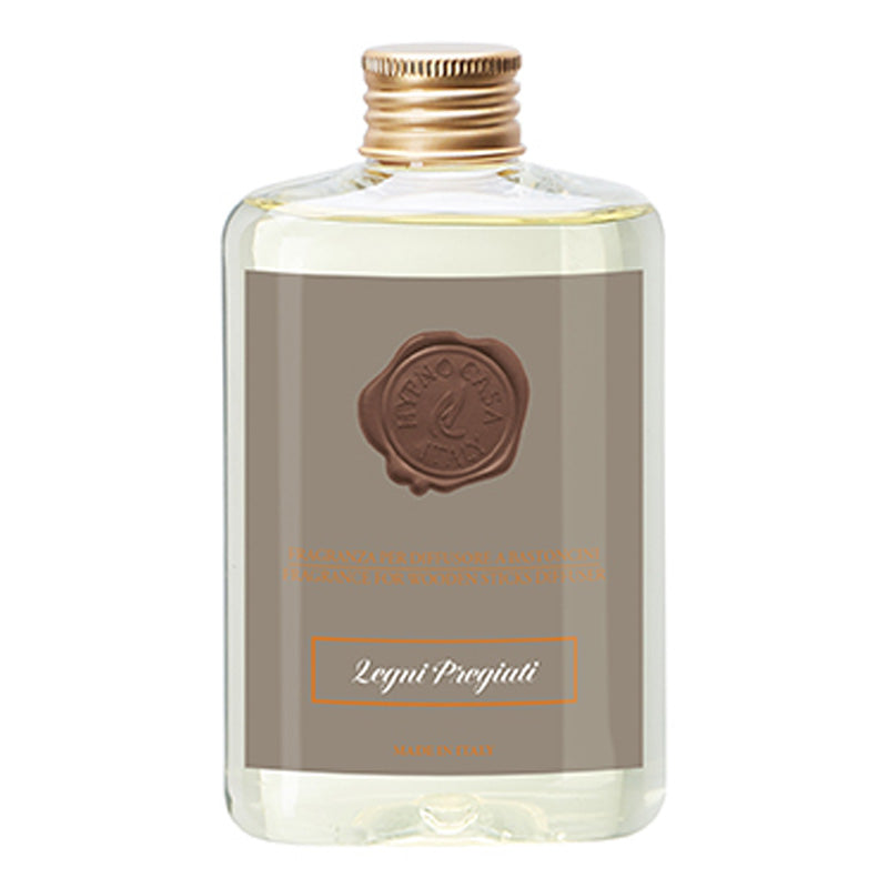 Ricarica Profumatore "Legni Pregiati", Hypno Casa, 200 ml