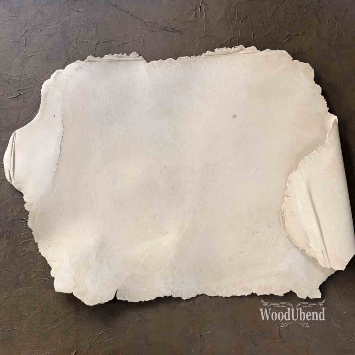 Fregio Decorativo "Papyrus", WoodUbend