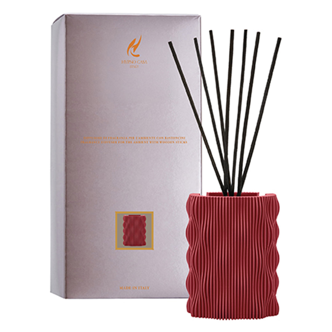 Involucro per profumatore a bastoncini 200 ml Bordeaux Hypno Casa