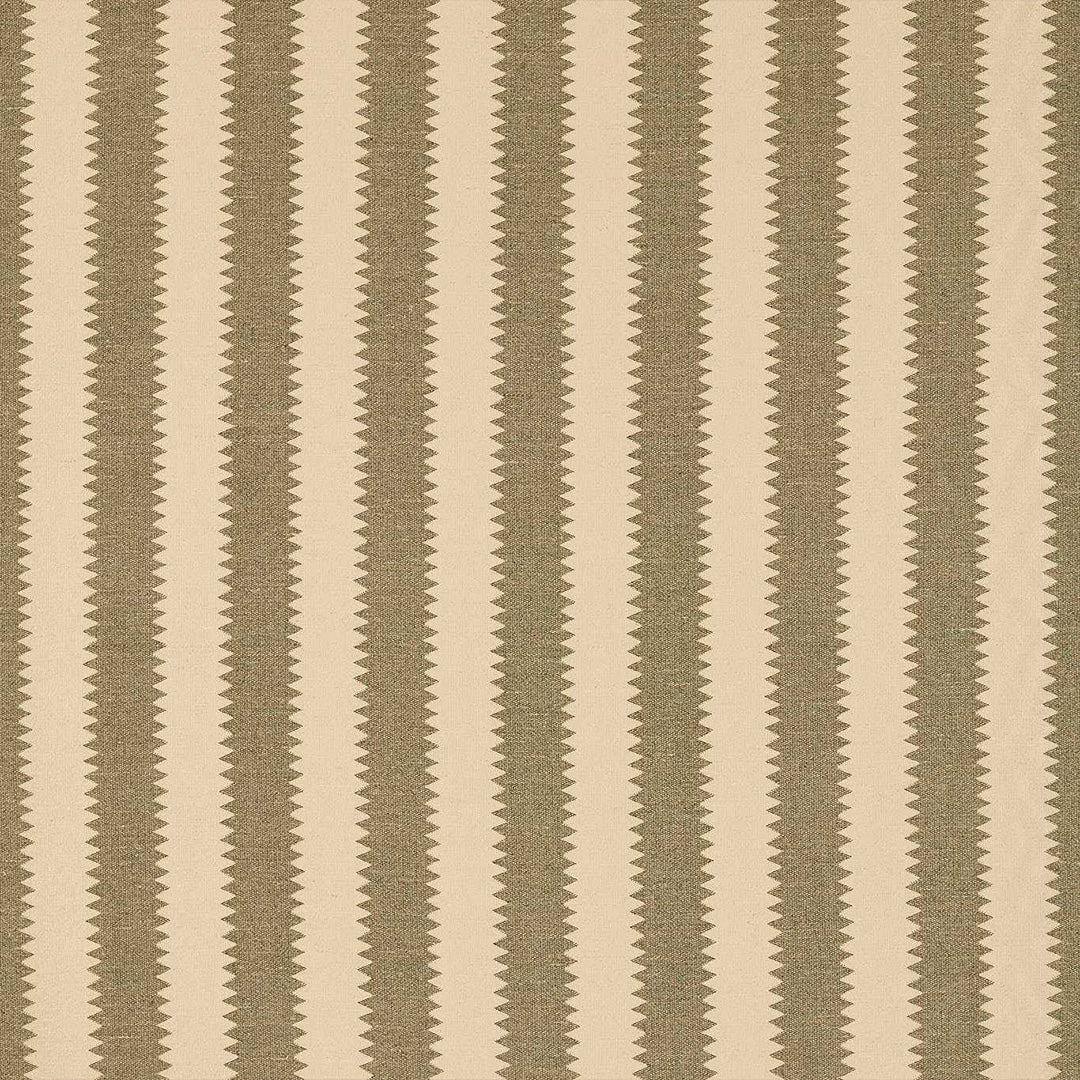 TESSUTO "APERIGON SWAG - GOBELIN GREEN" - Giles Deacon - SANDERSON