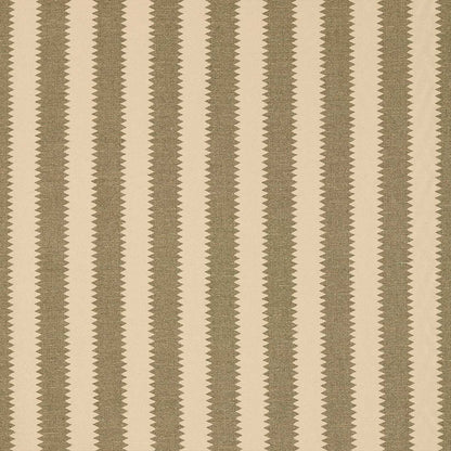 TESSUTO "APERIGON SWAG - GOBELIN GREEN" - Giles Deacon - SANDERSON