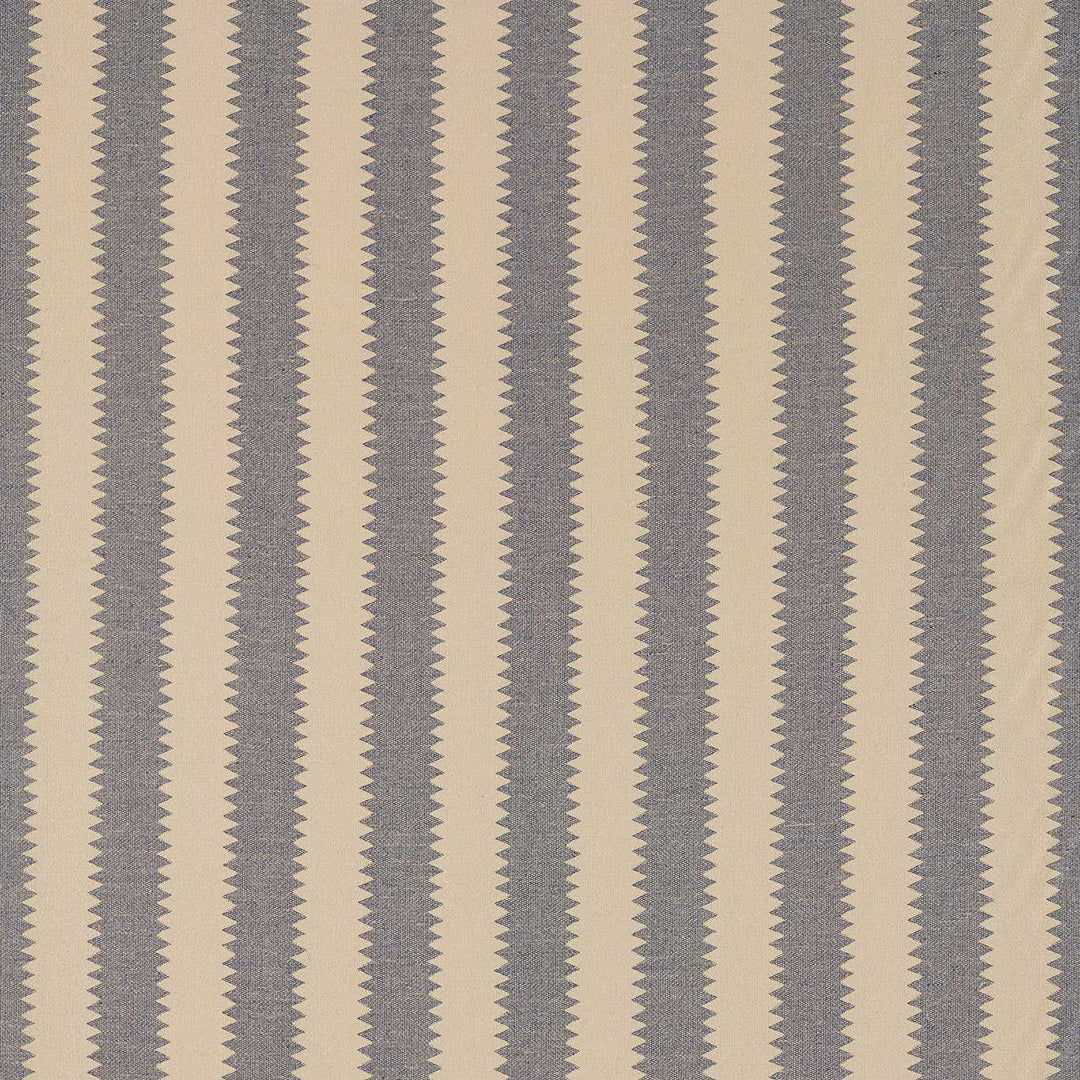 TESSUTO "APERIGON SWAG - WOAD" - Giles Deacon - SANDERSON