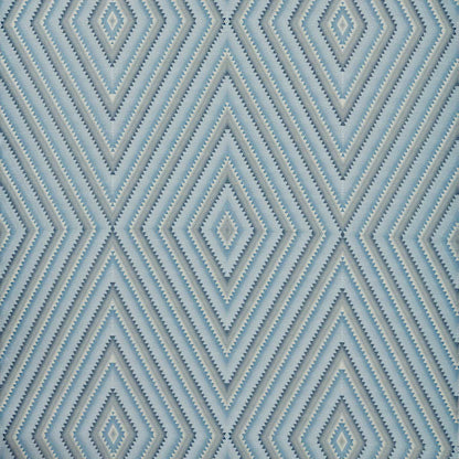 TESSUTO "DAZZLE - WOAD" - Giles Deacon - SANDERSON