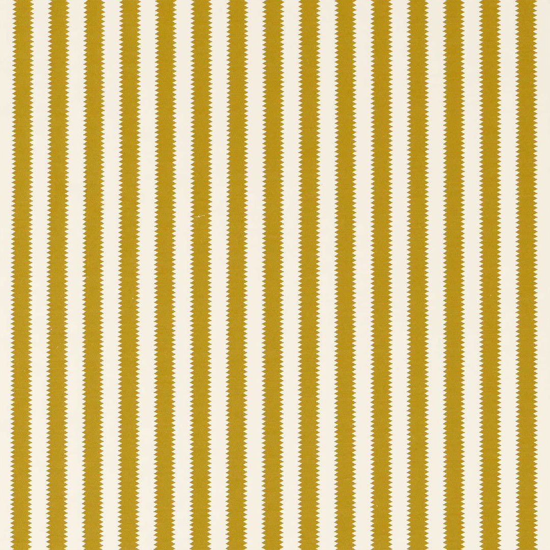 TESSUTO "REGENCY APERIGON JUTE /CHARTREUSE" - Giles Deacon - SANDERSON