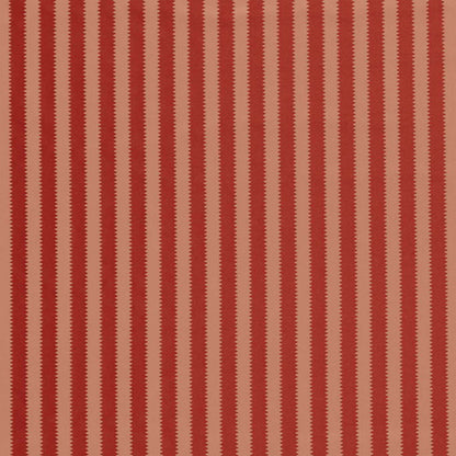 TESSUTO "REGENCY APERIGON MADDER/SANDSTONE" - Giles Deacon - SANDERSON