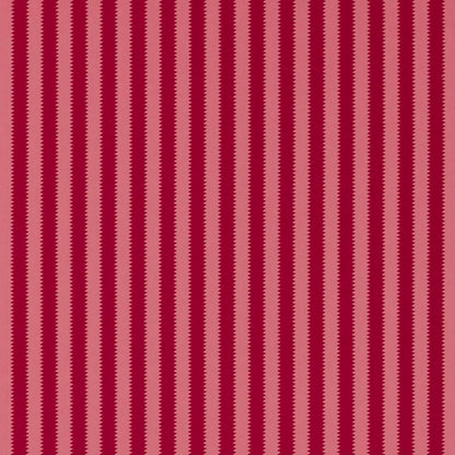 TESSUTO "REGENCY APERIGON CARMINE/RASPBERRY" - Giles Deacon - SANDERSON