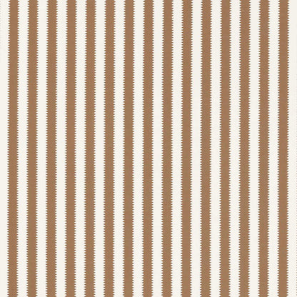 TESSUTO "REGENCY APERIGON NUT/ALABASTER" - Giles Deacon - SANDERSON