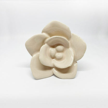 Pomello in ceramica "Rosa Cipria"