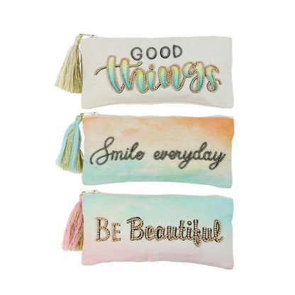 Pochette Smile "Rosa" - Hoff Interieur