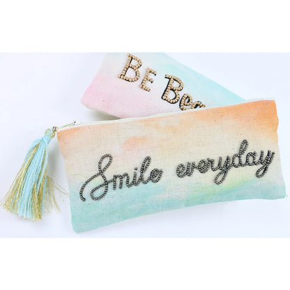 Pochette Smile "Rosa" - Hoff Interieur