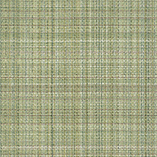 Carta da parati "Tweed Verde Brillante", a metraggio o rotolo