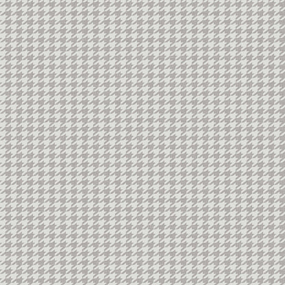 Carta da parati "Pied de Poule Dark Beige" a metraggio o rotolo