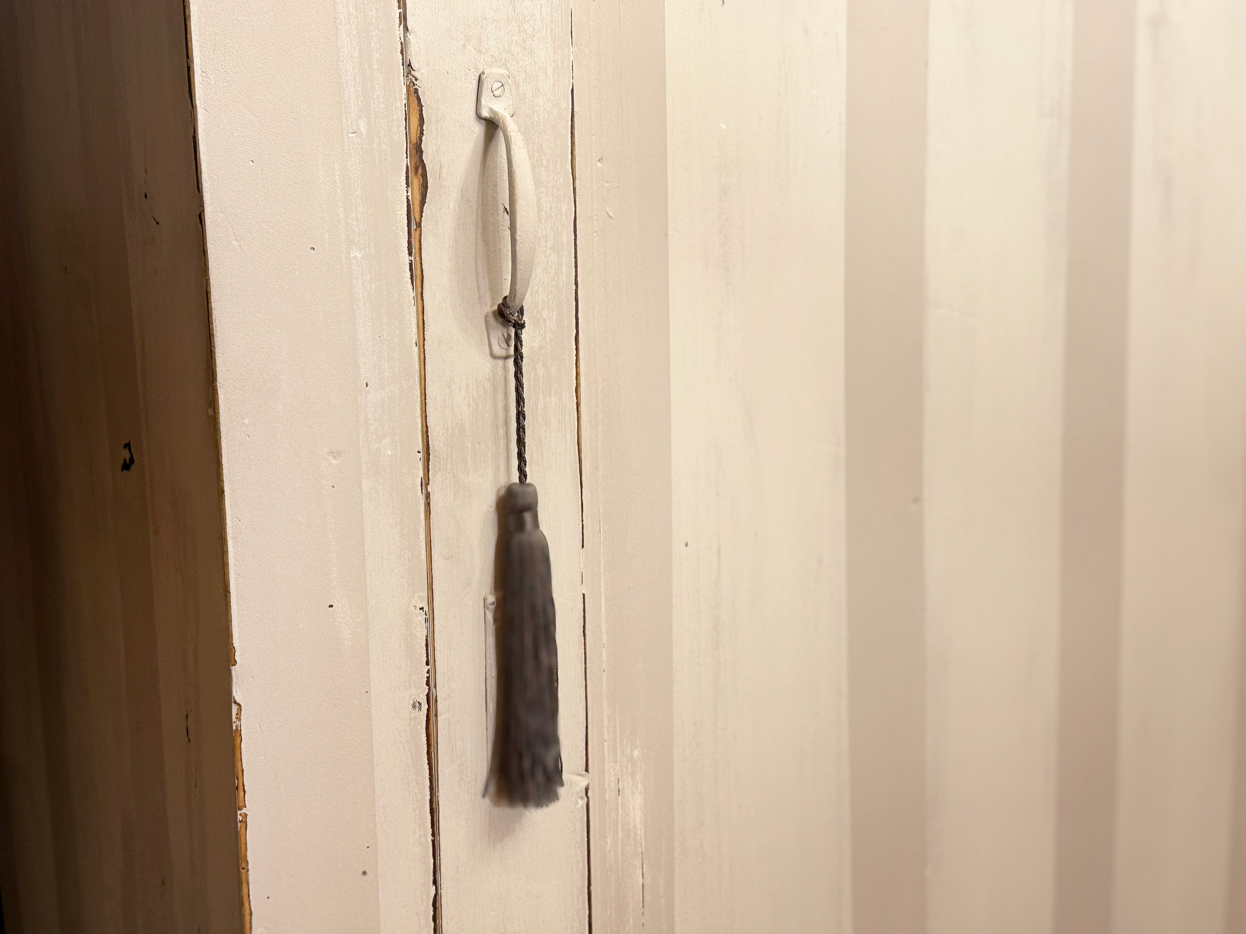 Armadio “A righe” I Restyling di Elisa