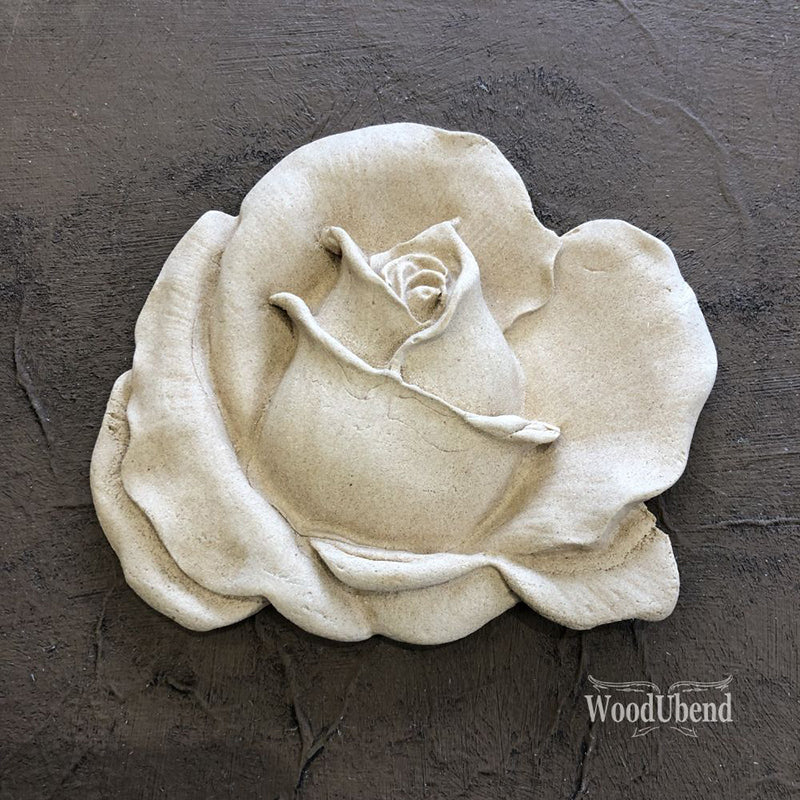 Fregio Decorativo "Roses", WoodUbend