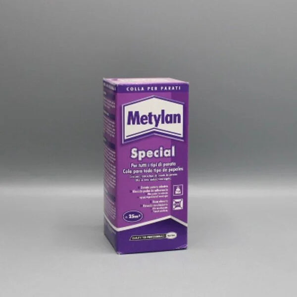 Colla per Parati Pesanti - 125 gr - Metylan