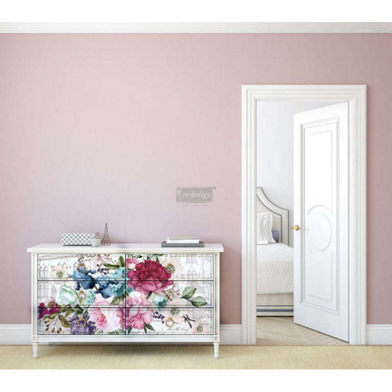 Redesign Decor Transfers "IMPERIAL GARDEN" 112 x 76 cm