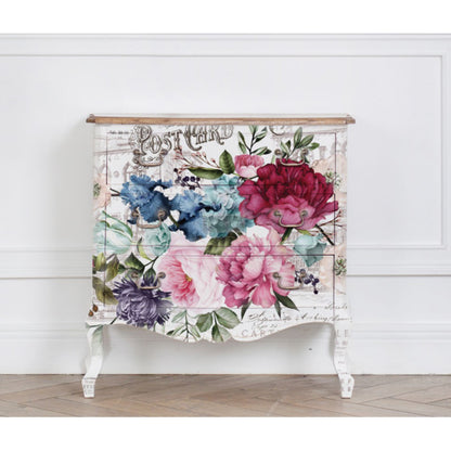 Redesign Decor Transfers "IMPERIAL GARDEN" 112 x 76 cm