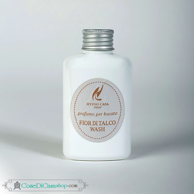 Essenza per bucato "Fior di Talco Wash", 100 ml