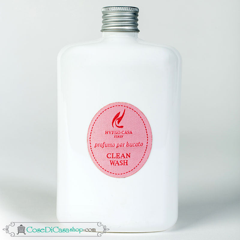 Essenza per bucato "Clean Wash", 400 ml