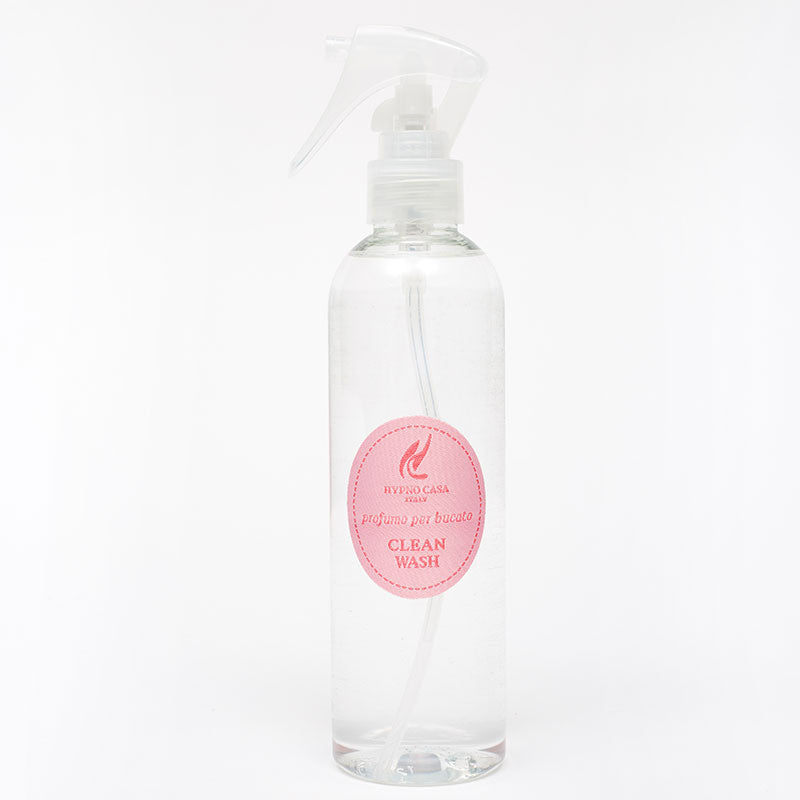 Profumo per tessuti "Clean Wash", 250 ml