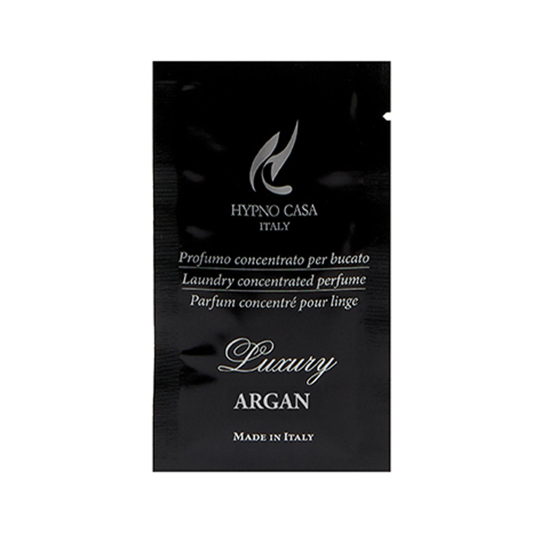 Campione Essenza per il Bucato monodose “Argan”, 10 ml
