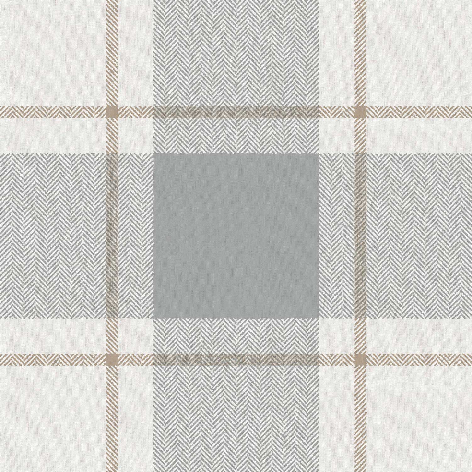 Carta da parati "Blocco quadrato grigio chiaro", a metraggio o a rotolo