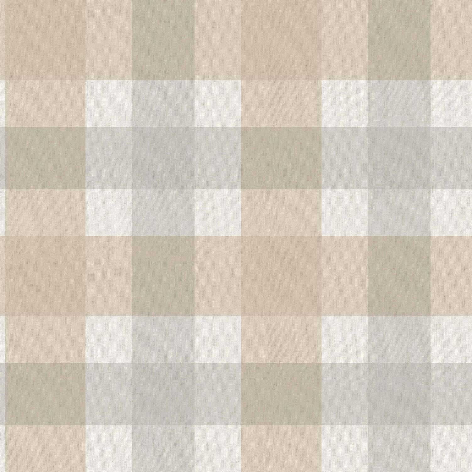 Wallpaper "Large horizontal and vertical stripes in pink and green," by the meter or by the roll