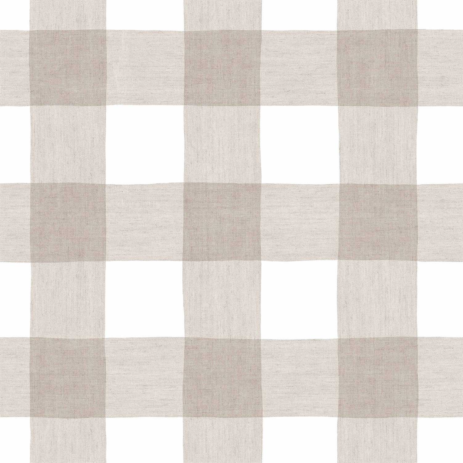 Carta da parati "Motivo pic nic grigio", a metraggio o a rotolo