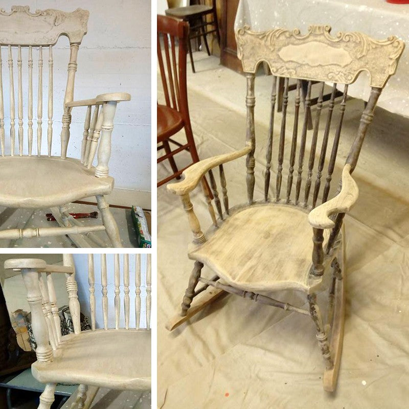 Cera liquida "Noyer Clair", Marrone Chiaro