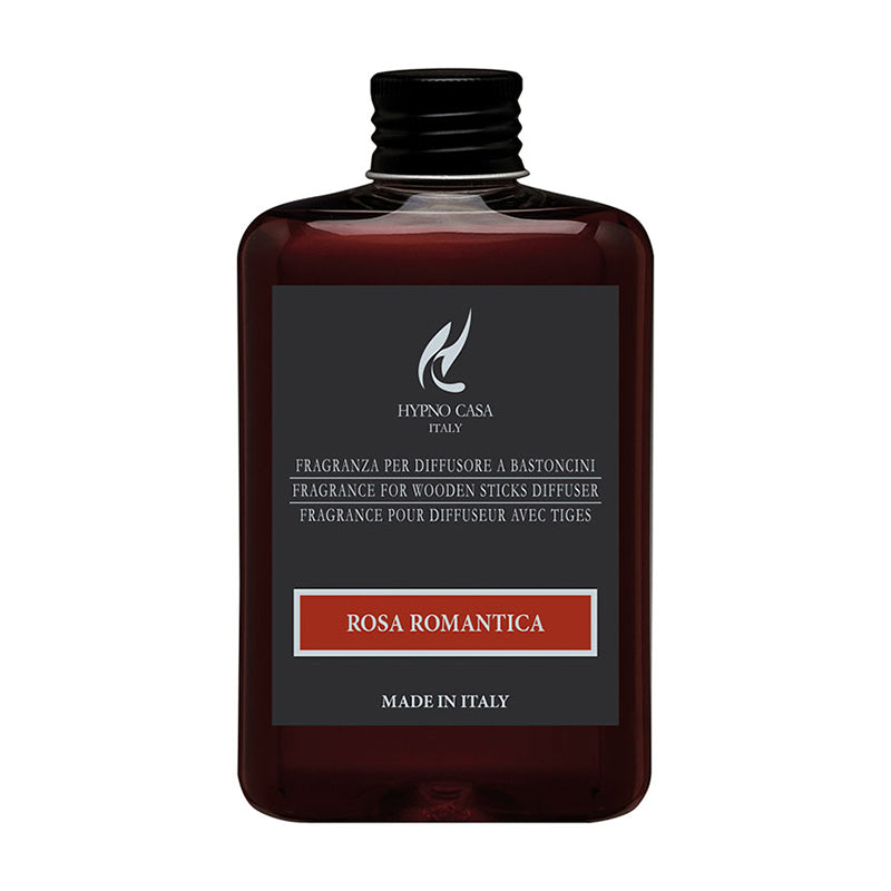 Ricarica Profumatore “Rosa Romantica”, Hypno Casa, 200 ml